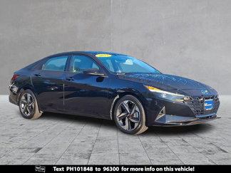 Certified 2023 Hyundai Elantra SEL w/ Convenience Package image 1