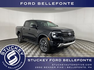 Used 2024 Ford Ranger Lariat image 1