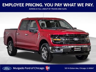 New 2025 Ford F150 XLT w/ Equipment Group 301A Standard image 1