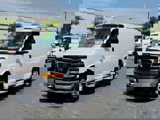 Used 2018 GMC Savana 2500 w/ Driver Convenience Package image 1