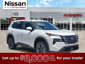 New 2026 Nissan Rogue SV image 1