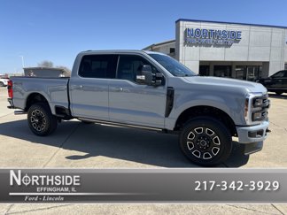 Used 2025 Ford F350 Platinum image 1