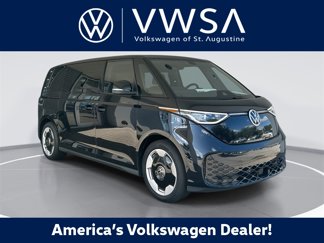 New 2025 Volkswagen ID. Buzz Pro S image 1