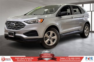 Used 2022 Ford Edge SE image 1