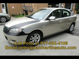 Used 2007 MAZDA MAZDA3 i Touring image 1