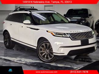 Used 2018 Land Rover Range Rover Velar S image 1