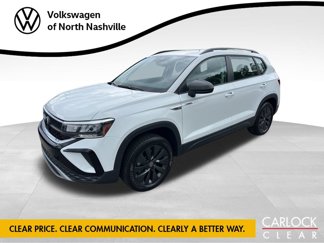 Used 2024 Volkswagen Taos S image 1