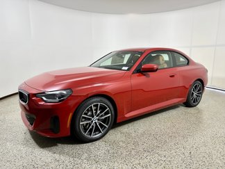 Certified 2024 BMW 230i xDrive Coupe w/ Convenience Package image 1
