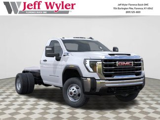 New 2025 GMC Sierra 3500 Pro w/ Convenience Package image 1
