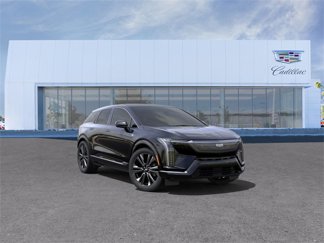 New 2025 Cadillac Optiq Luxury 2 w/ LPO, Floor Liner Package image 1