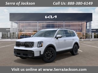 New 2025 Kia Telluride AWD image 1