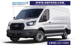 New 2025 Ford Transit 250 148 Medium Roof w/ Load Area Protection Package image 1