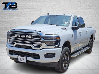 New 2025 RAM 2500 Laramie image 1