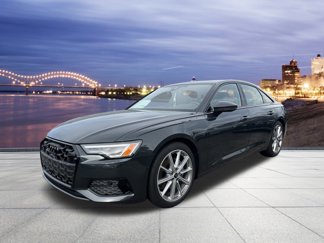 New 2025 Audi A6 Premium Plus image 1