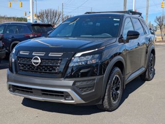 New 2025 Nissan Pathfinder Rock Creek image 1