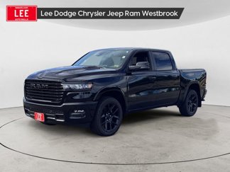 New 2026 RAM 1500 Laramie image 1