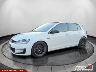 Used 2015 Volkswagen GTI SE image 1