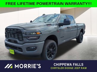 New 2025 RAM 2500 Big Horn image 1