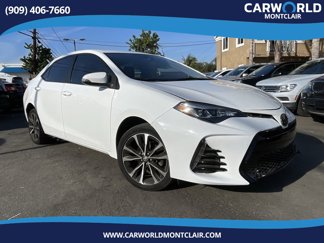Used 2018 Toyota Corolla LE image 1
