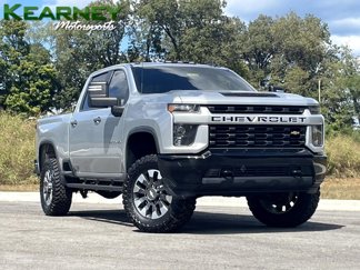 Used 2021 Chevrolet Silverado 2500 Custom w/ Gooseneck/5TH Wheel Package image 1