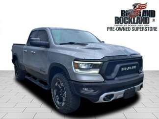 Used 2019 RAM 1500 Rebel image 1