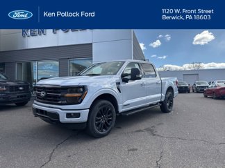 New 2025 Ford F150 XLT w/ Equipment Group 303A High image 1