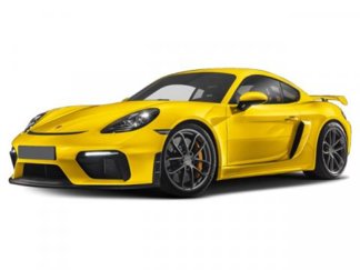Used 2024 Porsche 718 Cayman GT4 image 1