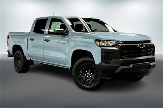 New 2026 Chevrolet Colorado W/T image 1