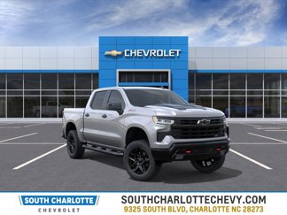 New 2026 Chevrolet Silverado 1500 LT Trail Boss w/ Convenience Package II image 1
