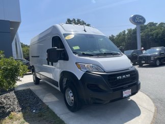 Used 2023 RAM ProMaster 2500 image 1