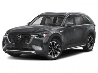 Certified 2025 MAZDA CX-90 Plug-In Hybrid w/ Premium Plus image 1