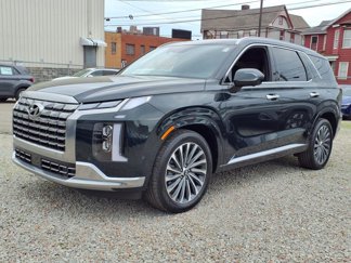 New 2025 Hyundai Palisade Calligraphy image 1