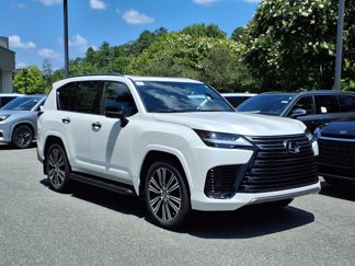 New 2025 Lexus LX 600 4WD w/ Luxury Package image 1