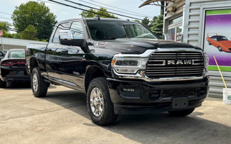 Used 2024 RAM 2500 Laramie image 1