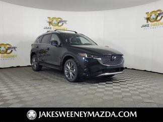 New 2025 MAZDA CX-5 Signature image 1