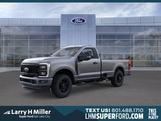 New 2026 Ford F350 XL image 1