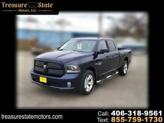 Used 2014 RAM 1500 Sport image 1