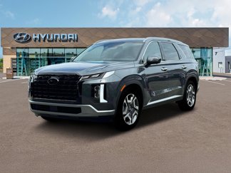 New 2025 Hyundai Palisade SEL image 1