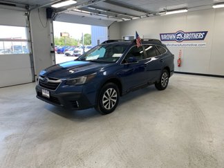 Used 2022 Subaru Outback Premium image 1