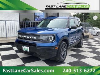 Used 2024 Ford Bronco Sport Big Bend image 1