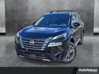 New 2025 Nissan Rogue Platinum image 1