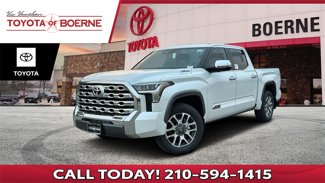New 2025 Toyota Tundra 1794 Edition image 1