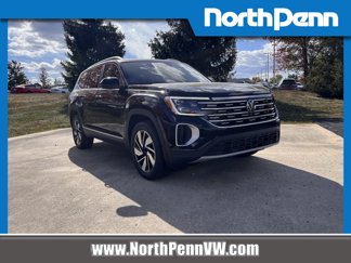New 2025 Volkswagen Atlas SEL image 1