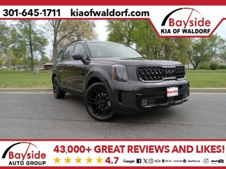 New 2025 Kia Telluride SX Prestige X-Line image 1