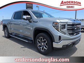 New 2025 GMC Sierra 1500 SLT w/ SLT Premium Plus Package image 1