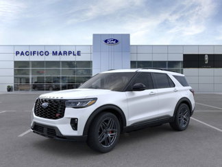 New 2025 Ford Explorer ST image 1