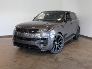 New 2025 Land Rover Range Rover Sport Dynamic SE image 1