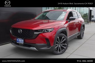 New 2025 MAZDA CX-50 AWD 2.5 Turbo w/ Premium Pkg image 1
