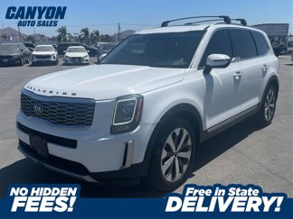 Used 2021 Kia Telluride S image 1