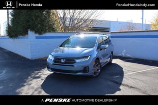 New 2026 Honda Odyssey Touring image 1